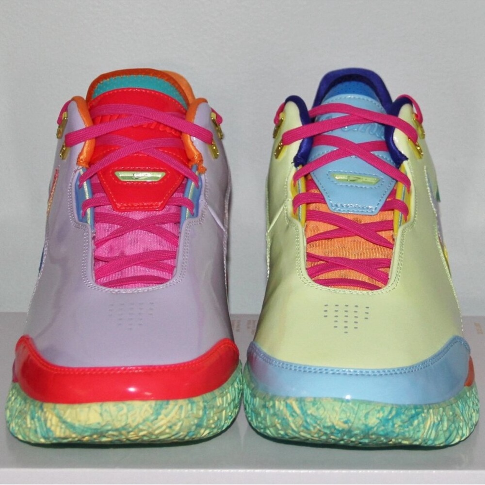Nike Zoom LeBron NXXT Gen Ampd IPS I Promise FZ7885-500
